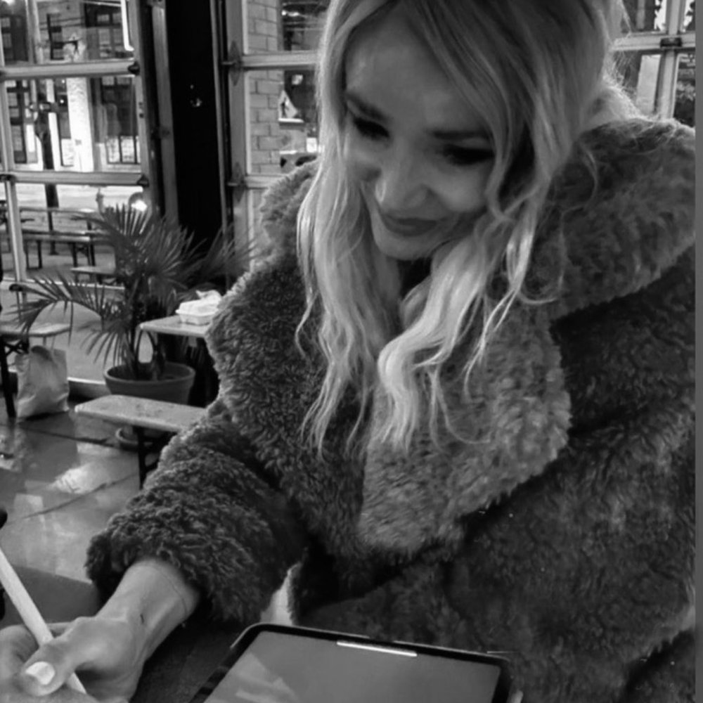 Meet Your Posher, Sarah
